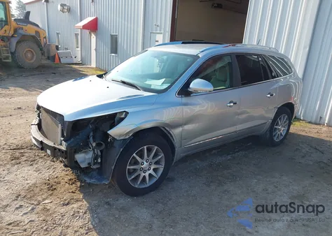 2016 Buick Enclave Leather z USA, uszkodzony, nr VIN 5GAKRBKD4GJ179479